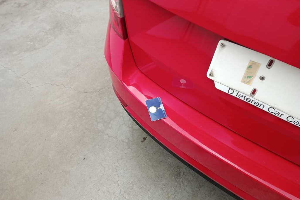 Skoda Octavia Combi 2018 photo 13