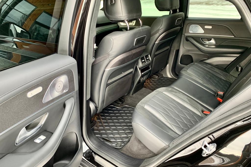 Mercedes-Benz GLE 53 AMG AMG NIGHT 2020 photo 15