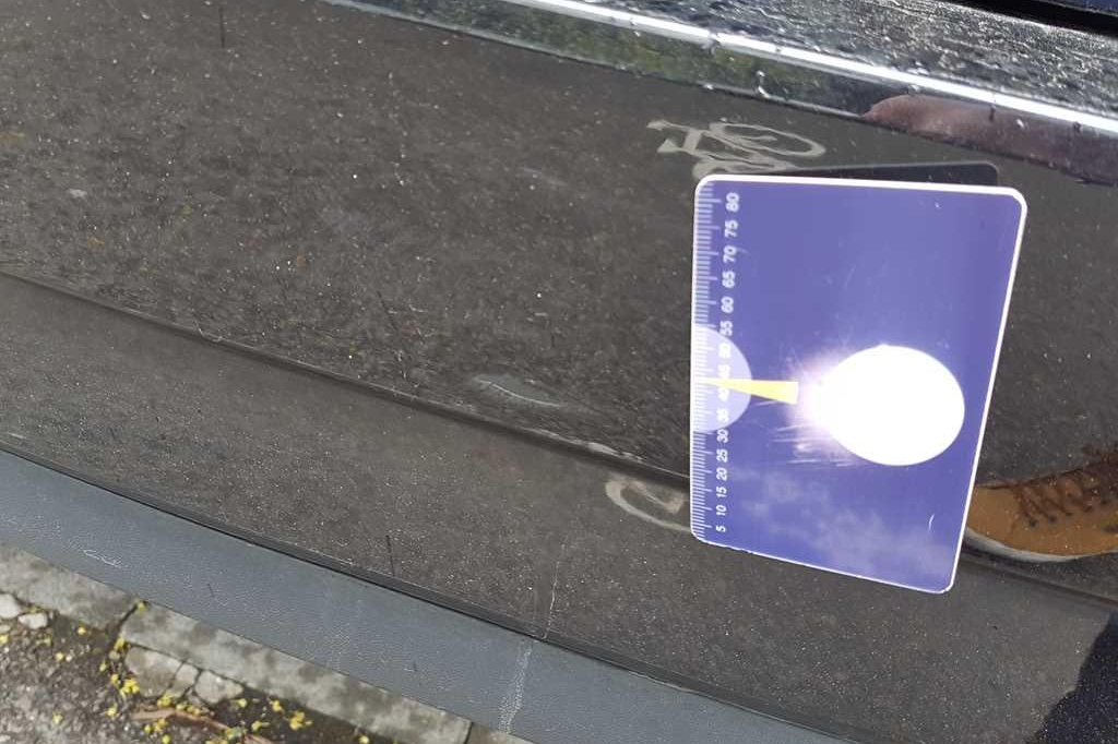 Skoda Superb Combi 2017 photo 18