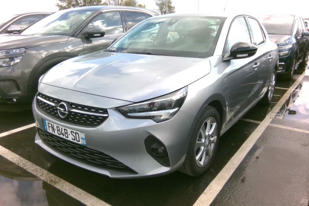 Opel Corsa 2020 photo 4