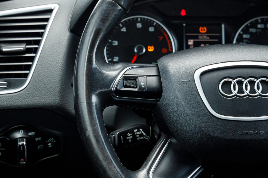 Audi Q5 2013 фото 14