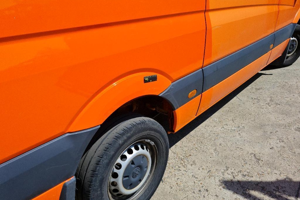 Volkswagen Crafter 2016 фото 48