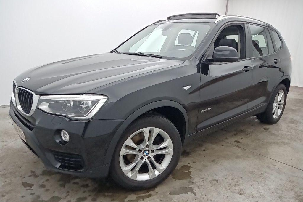BMW X3 2017 photo 5