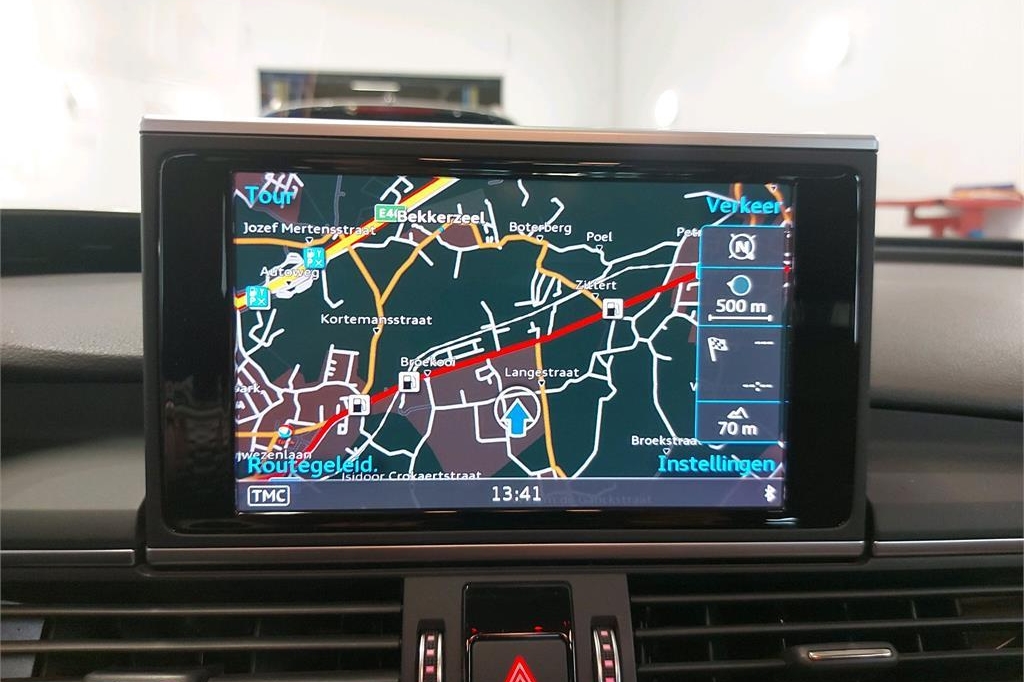 Audi A6 Avant 2015 photo 4