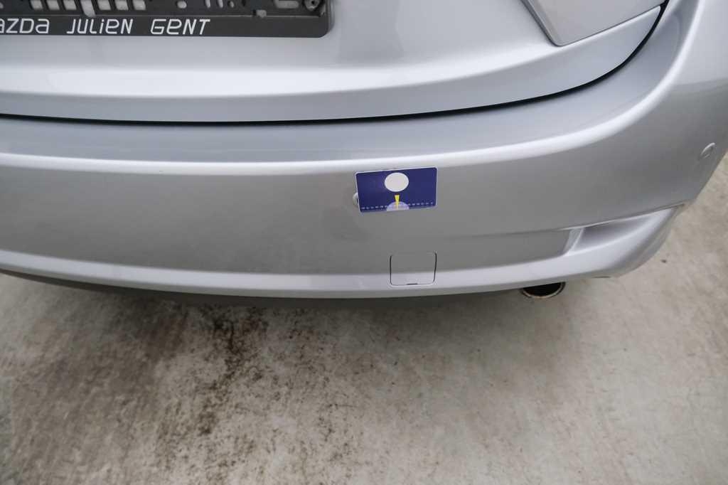 Mazda 3 2017 фото 24