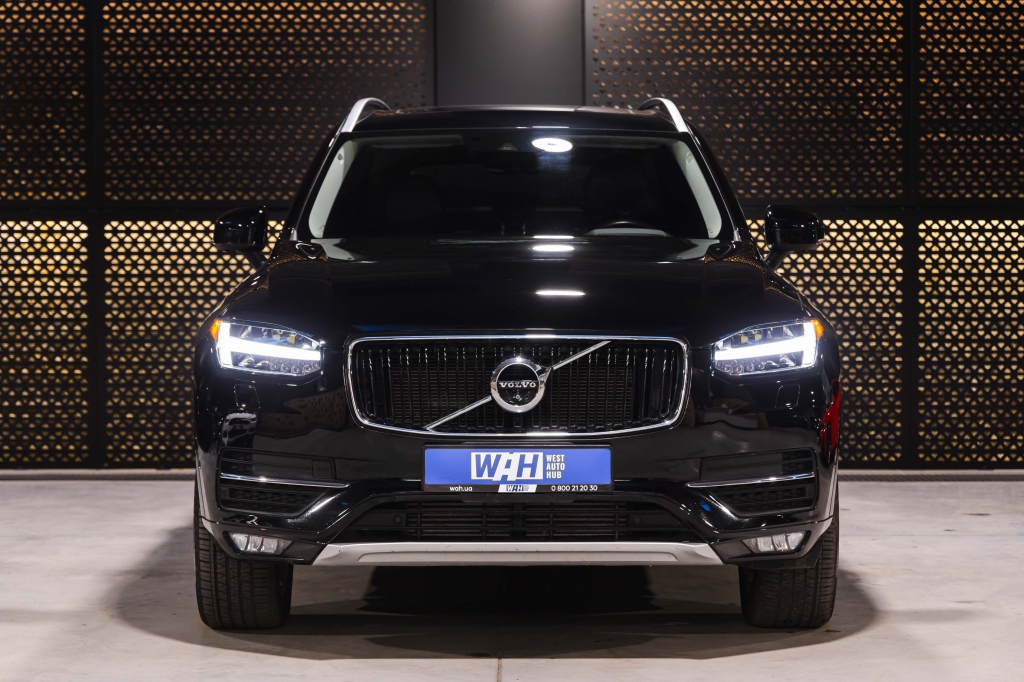 Volvo XC90 2018 фото 2