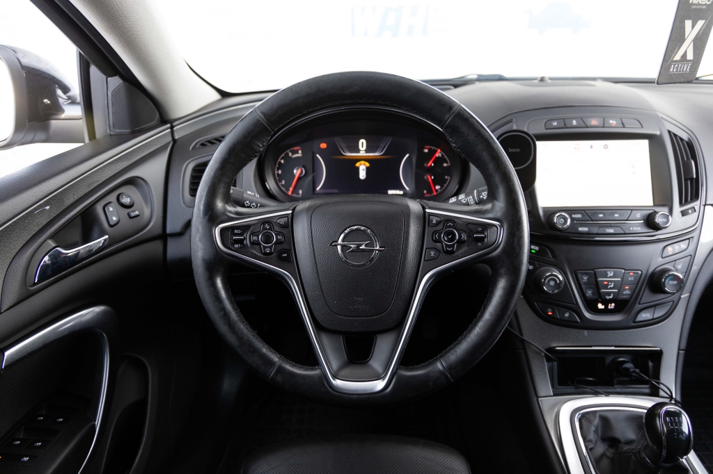 Opel Insignia 2014 фото 28