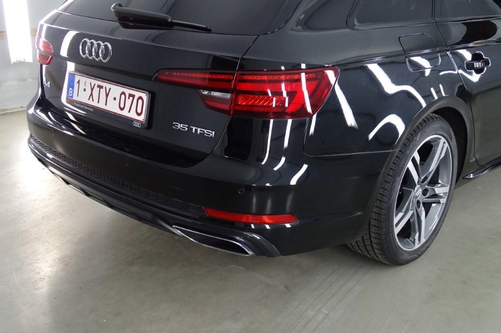 Audi A4 Avant 2019 photo 20