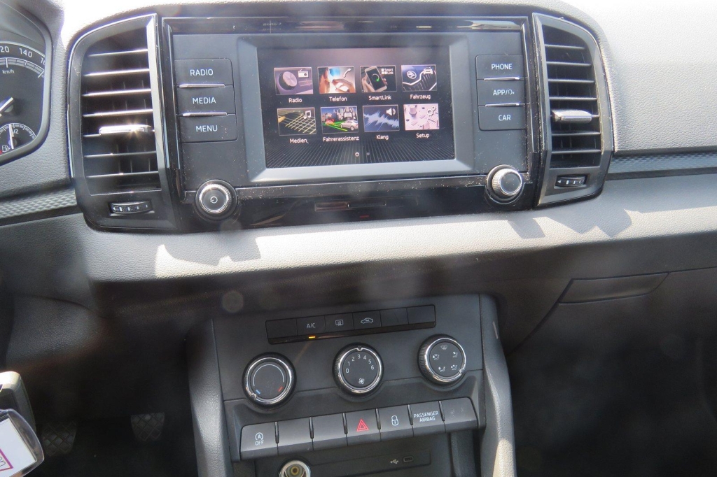 Skoda Karoq 2020 photo 5