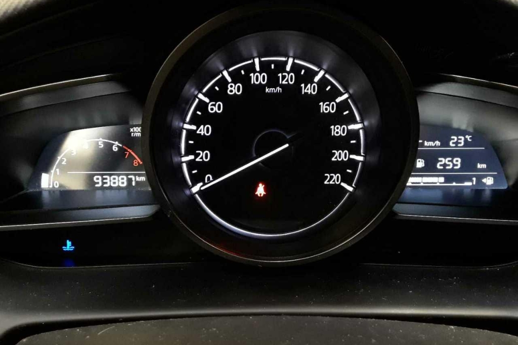 Mazda CX-3 2017 фото 3