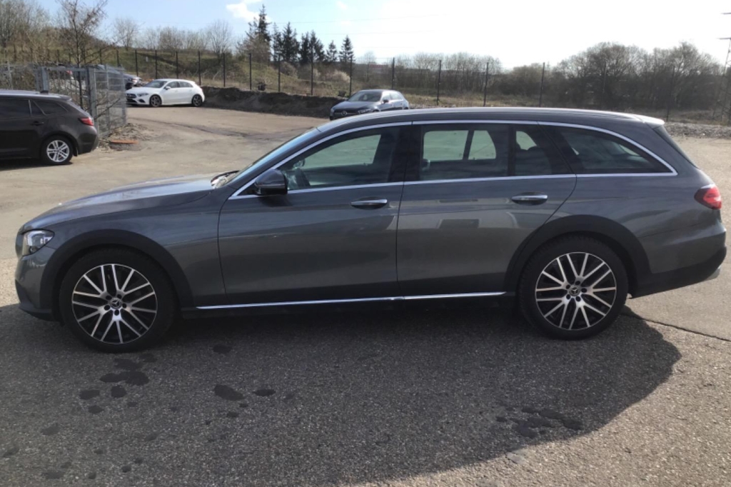 Mercedes-Benz E-Klasse 2020 фото 6