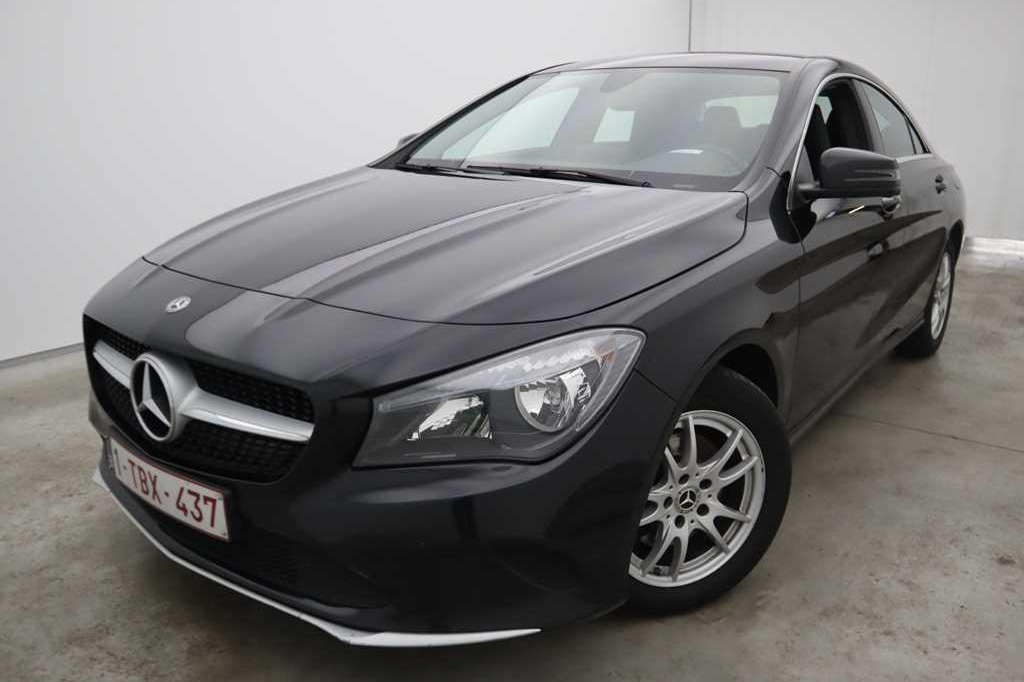 Mercedes-Benz CLA-Klasse 2017 photo 3