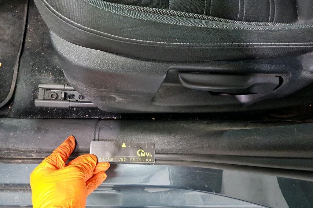 Skoda Octavia Combi 2018 photo 63