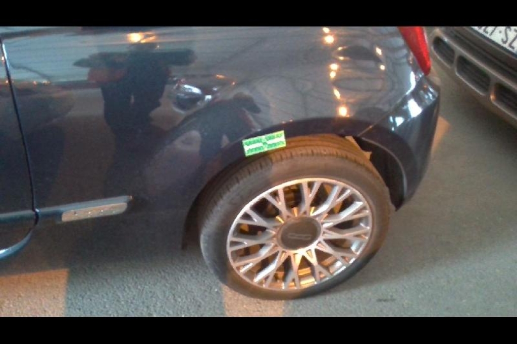 Fiat 500C 2020 photo 6