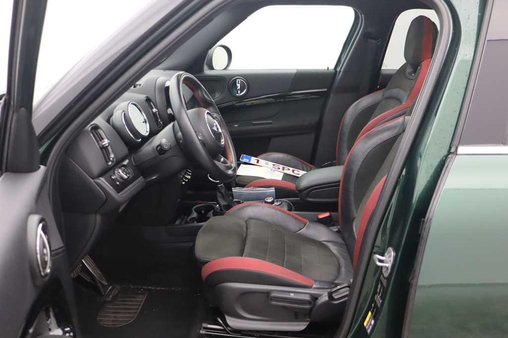 MINI Cooper Countryman 2017 photo 1