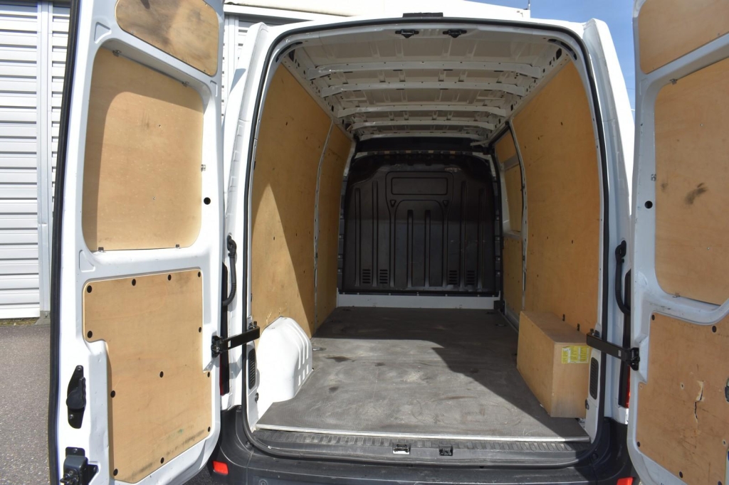 Renault Master Kasten 2018 photo 2
