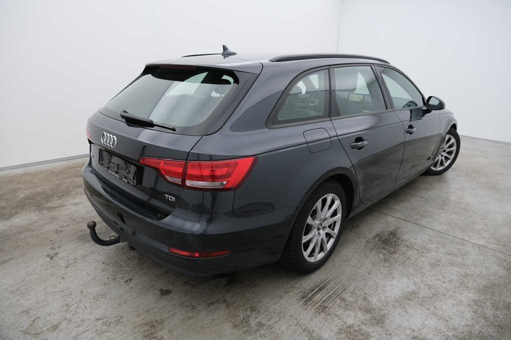 Audi A4 Avant 2016 photo 5