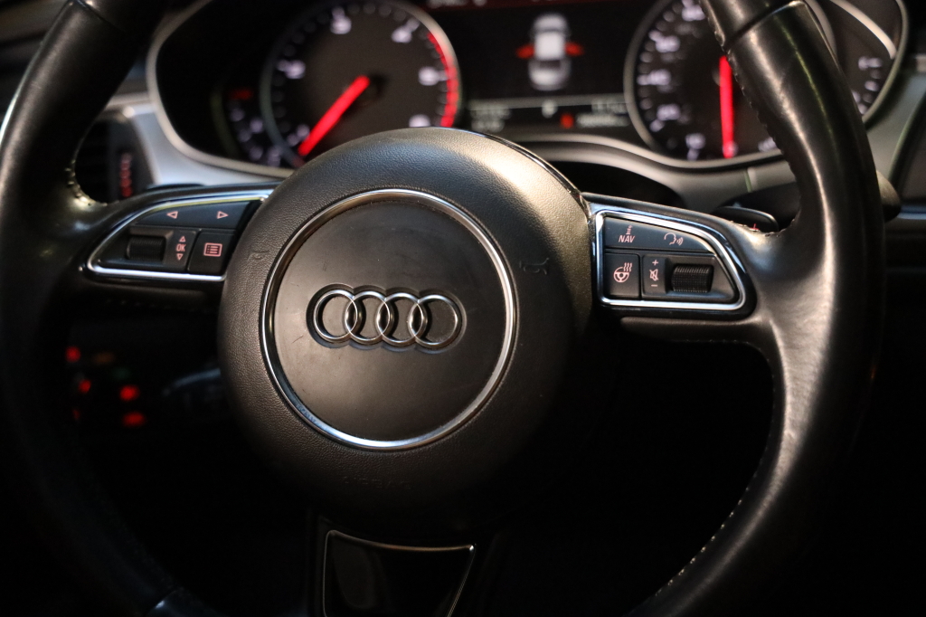 Audi A6 2014 photo 35