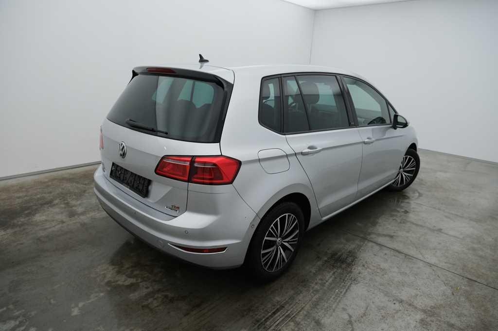 Volkswagen Golf Sportsvan 2017 фото 2