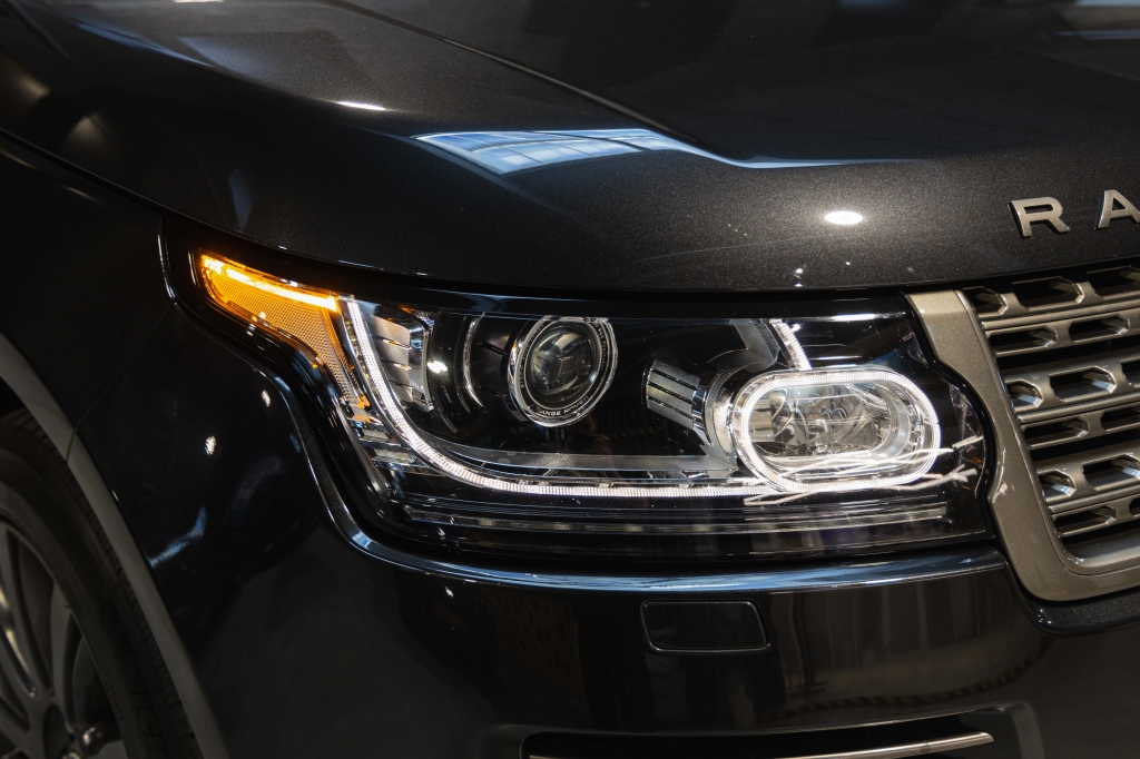 Land Rover Range Rover Vogue 2013 фото 7