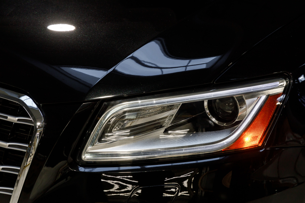 Audi Q5 Premium Plus 2015 photo 8