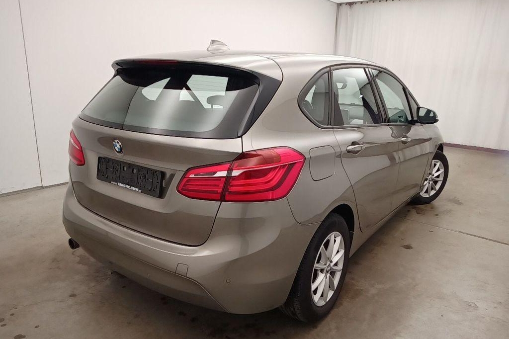 BMW 2er Active Tourer 2015 photo 4
