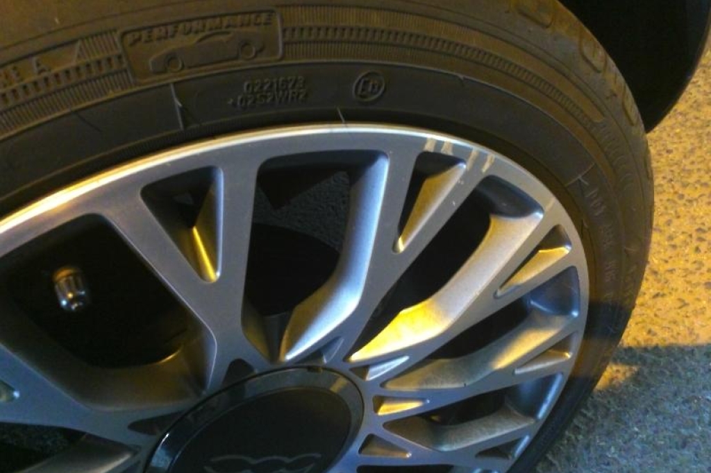 Fiat 500 2020 фото 15