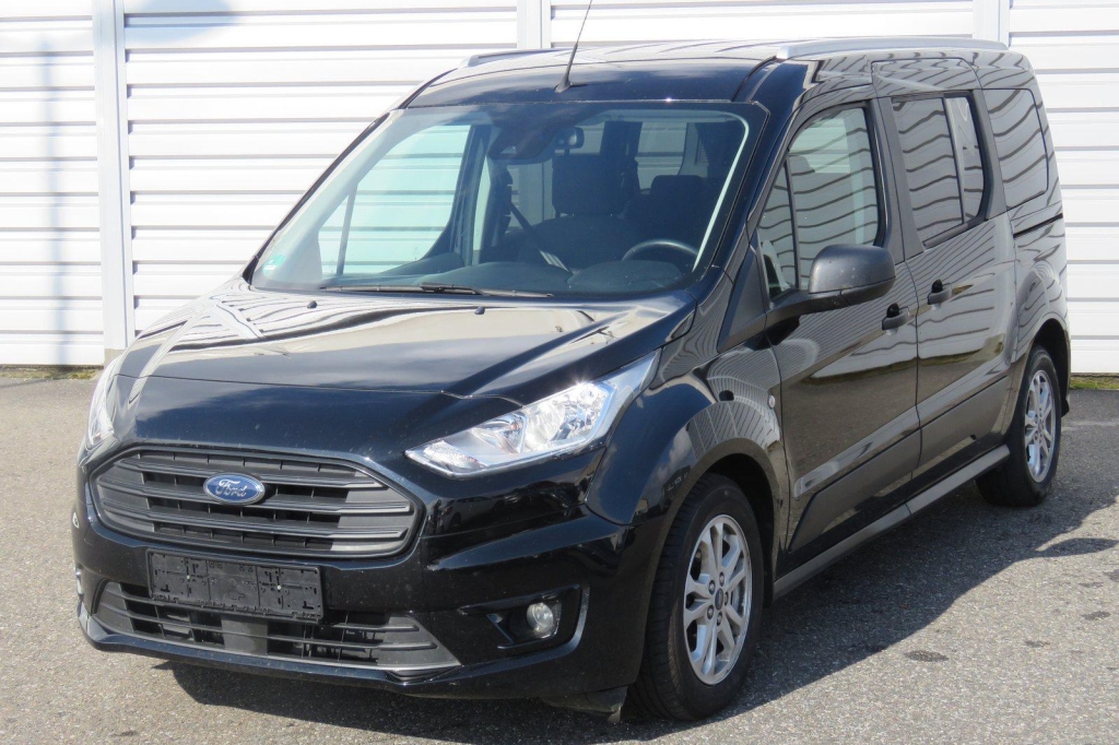 Ford Transit Connect 2019 фото 6