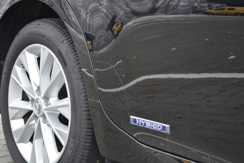 Lexus ES 300h HYBRID фото 12