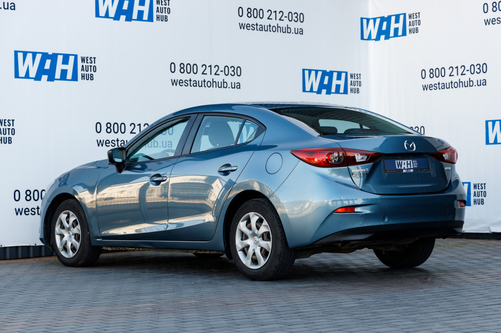 Mazda 3 SV 2014 photo 1