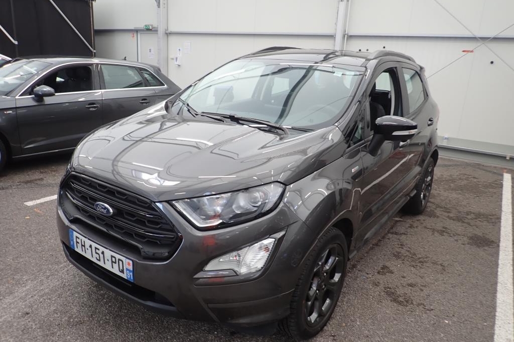 Ford EcoSport 2019 photo 4