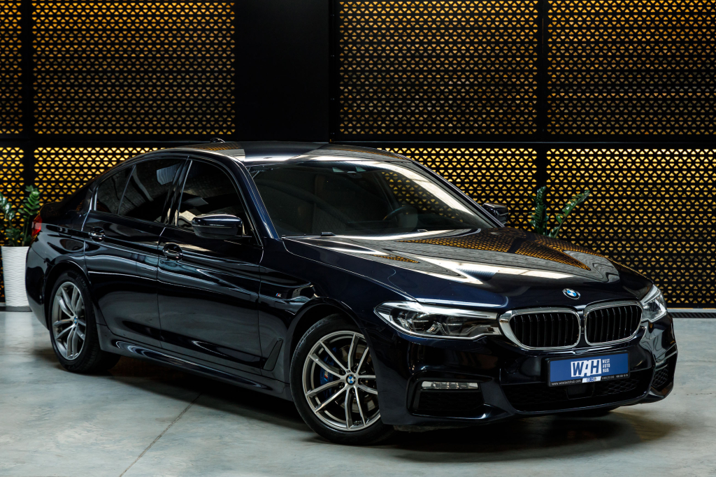 BMW 530 2017 photo 2