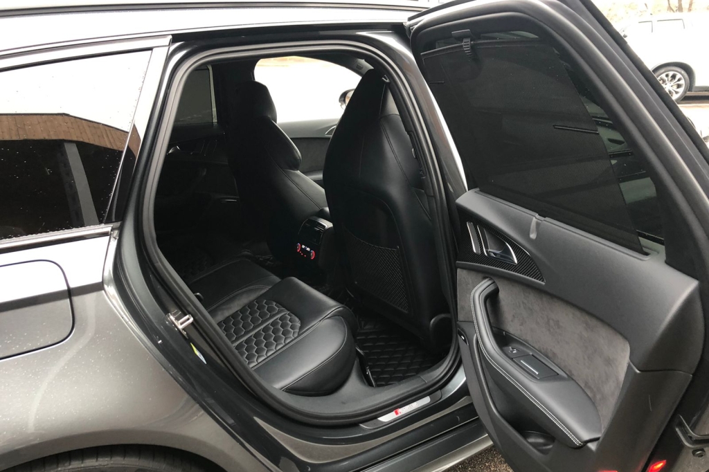 Audi RS6 2017 photo 18