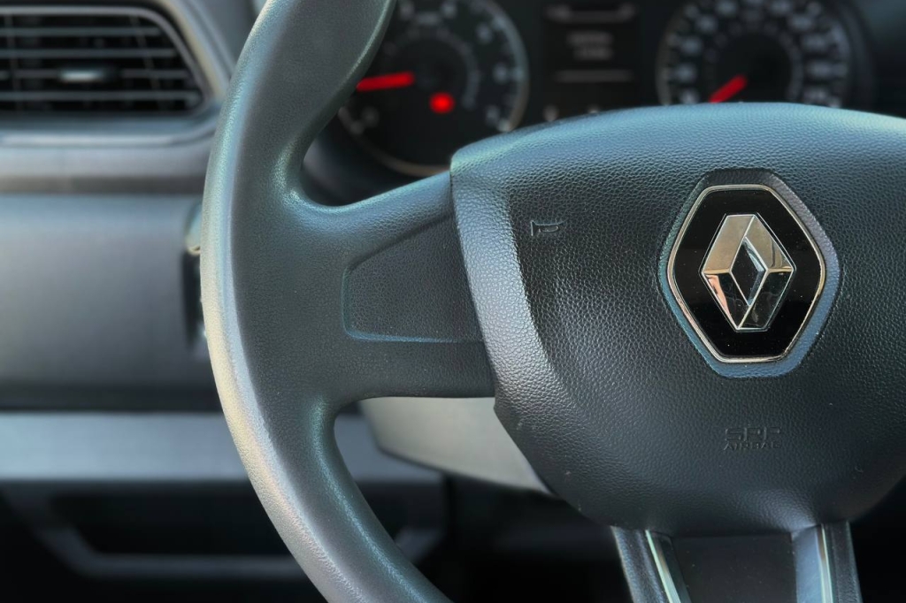 Renault Master 2019 фото 11