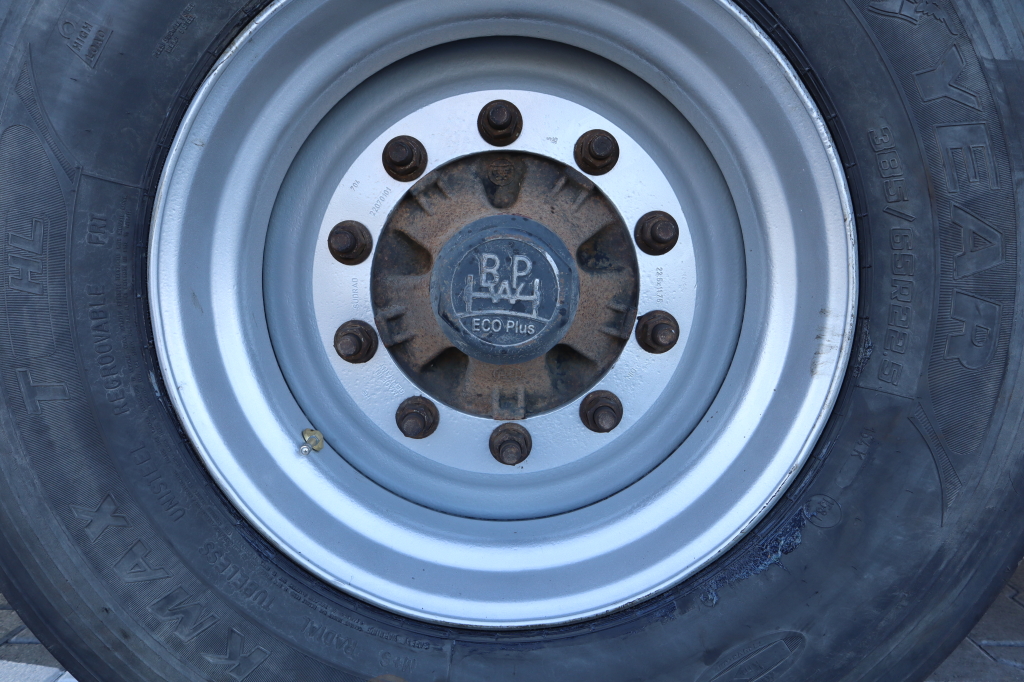 Mueller-Mitteltal SF36BM HRM80 2007 фото 7