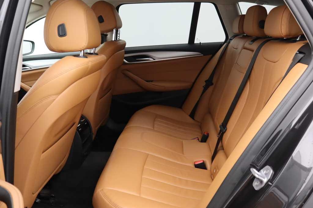 BMW 5er Touring 2018 фото 4