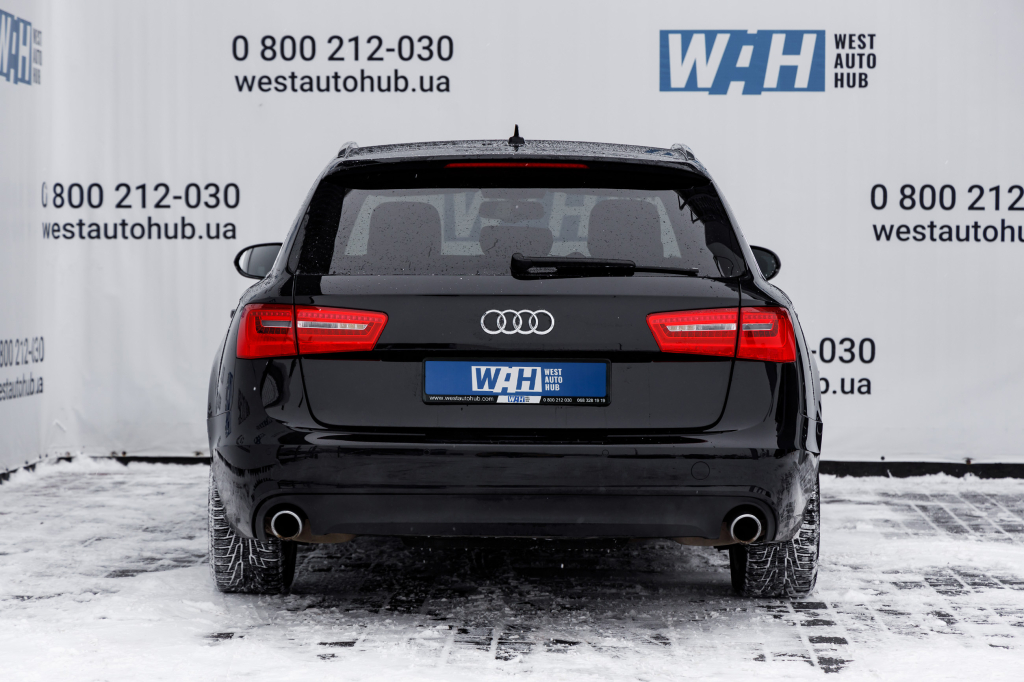 Audi A6 Avant 3.0 TDI 2015 фото 18