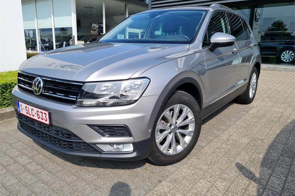 Volkswagen Tiguan 2017 фото 1