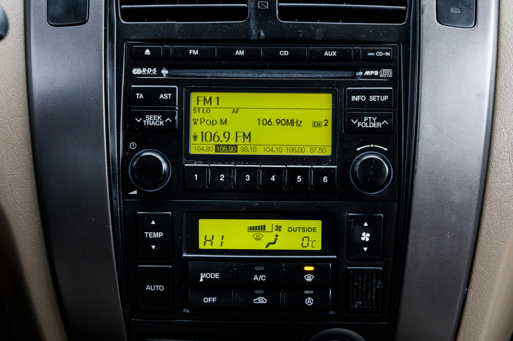 Hyundai Tucson 4WD 2008 фото 6