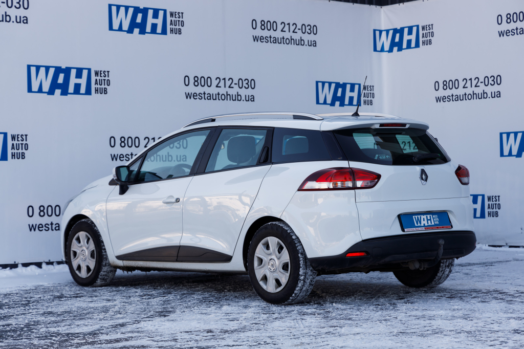 Renault Clio фото 3