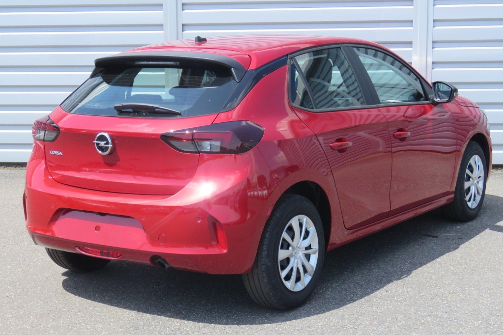 Opel Corsa 2021 фото 6