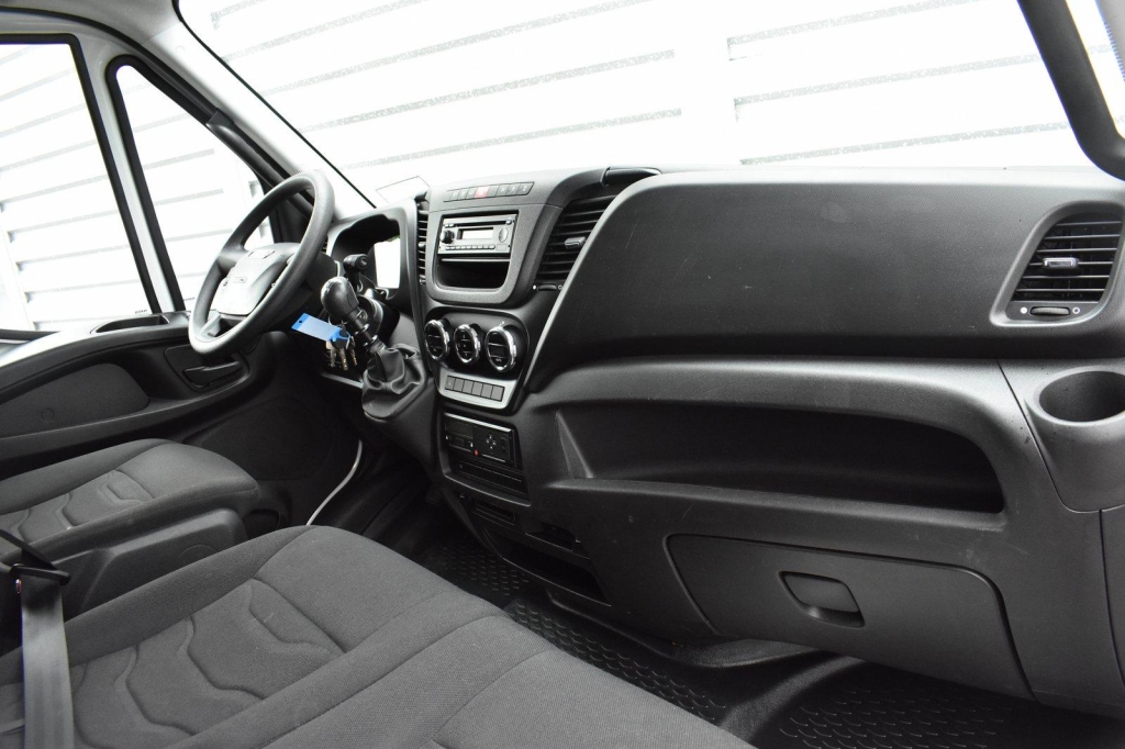 Iveco Daily Koffer 2016 фото 4