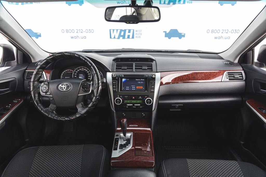Toyota Camry 2013 photo 25