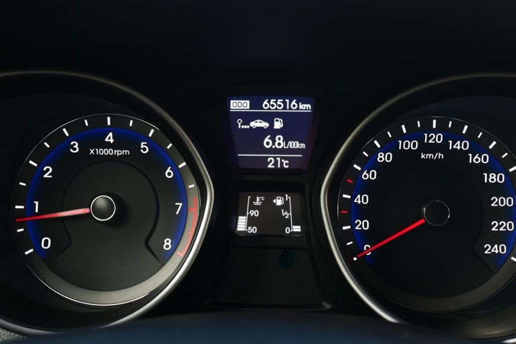 Hyundai i30 CW 2017 фото 4