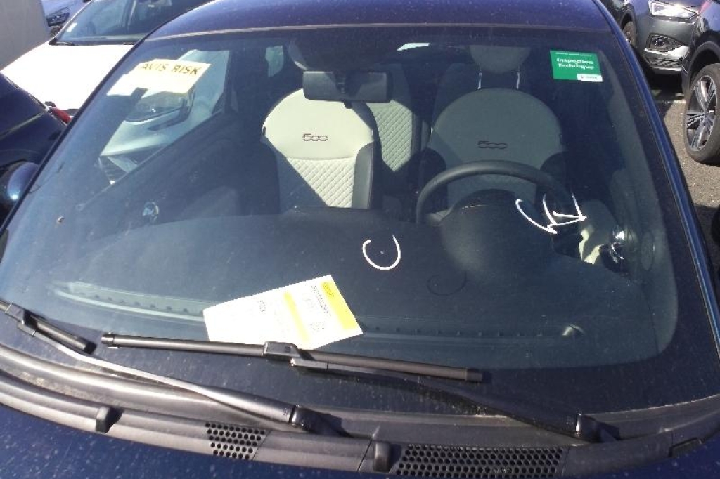 Fiat 500 2020 photo 7