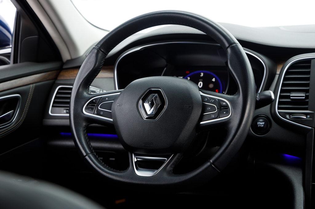 Renault Talisman 2016 photo 20