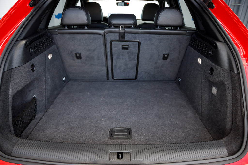 Audi Q3 Premium 2016 photo 35