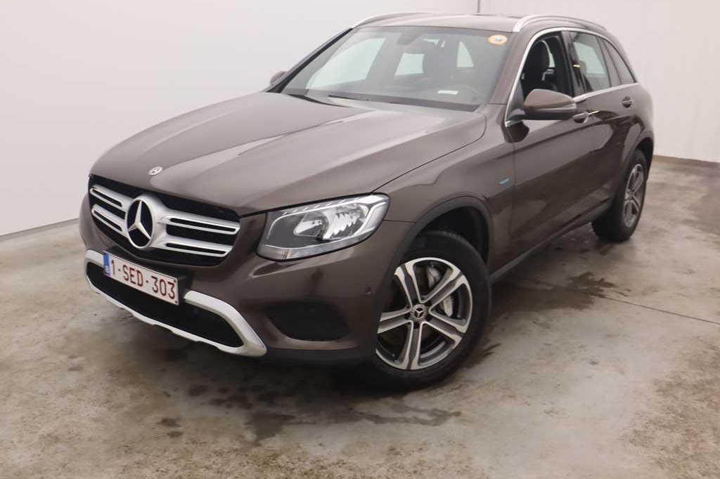 Mercedes-Benz GLC 2017 фото 2