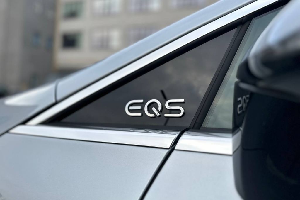 Mercedes-Benz EQS 580 4MATIC 2022 фото 6