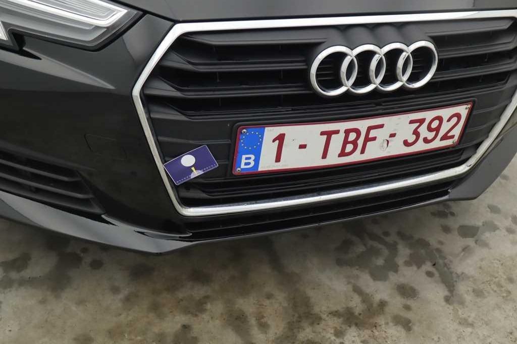 Audi A4 Avant 2017 photo 48